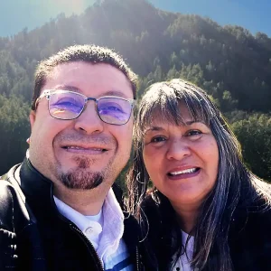 Carlos y Sandra Rodriguez